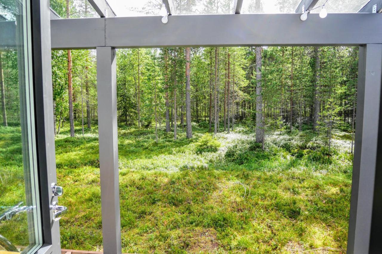 Cozy 4 Person Guesthouse On Quiet Residential Area Oulu Exterior photo
