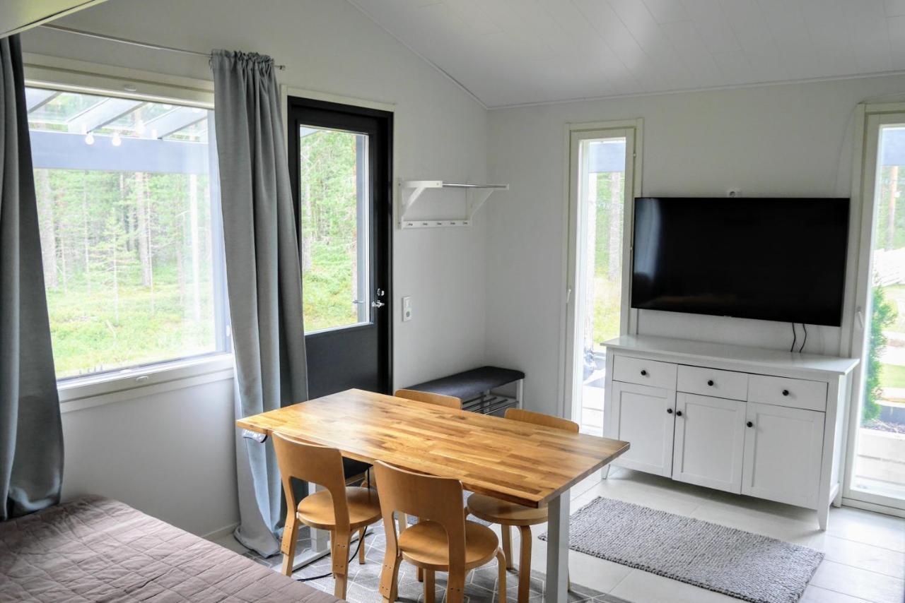 Cozy 4 Person Guesthouse On Quiet Residential Area Oulu Exterior photo