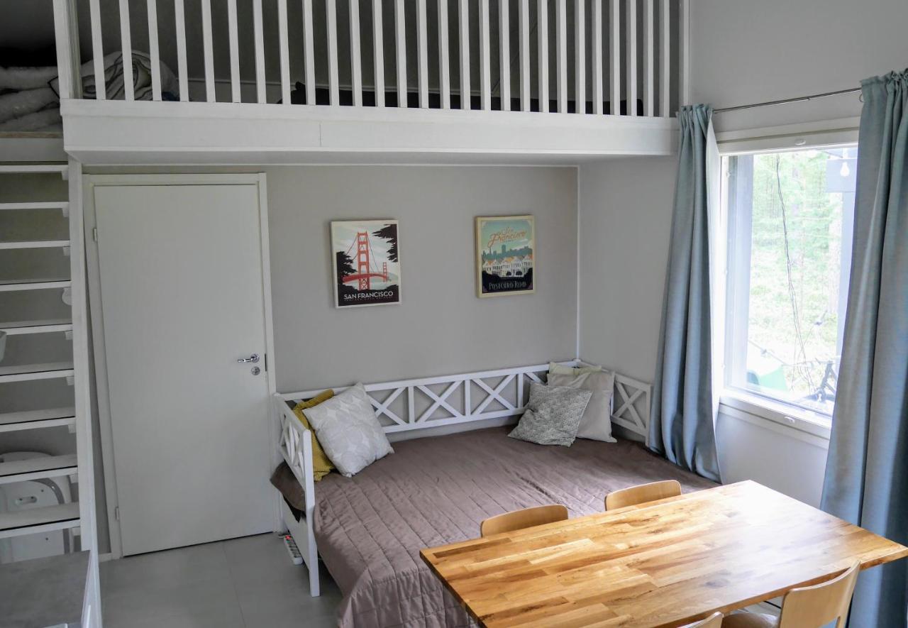 Cozy 4 Person Guesthouse On Quiet Residential Area Oulu Exterior photo