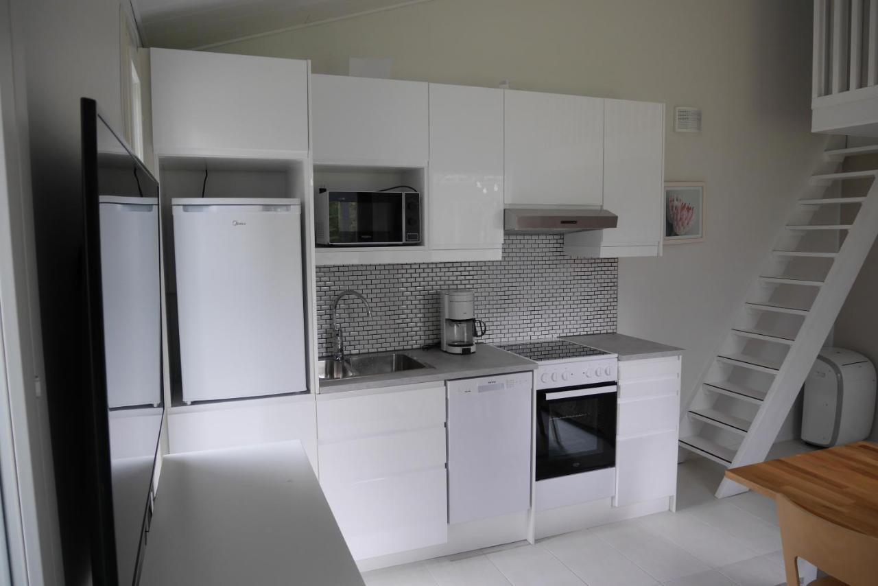 Cozy 4 Person Guesthouse On Quiet Residential Area Oulu Exterior photo