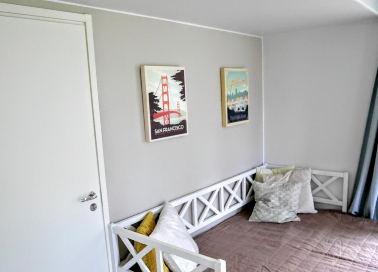 Cozy 4 Person Guesthouse On Quiet Residential Area Oulu Exterior photo